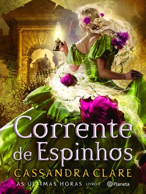 cover image of Corrente de Espinhos